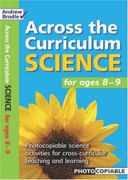 Cover of: Science for Ages 8-9 (Across the Curriculum : Science)