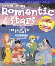 Cover of: Romantic Stars (Recorder Magic)