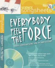 Cover of: Everybody Feel the Force (Songsheets)