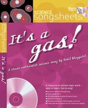 Cover of: It's a Gas (Songsheets)