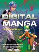Cover of: Digital Manga Techniques