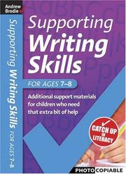 Cover of: Supporting Writing Skills 6-7 (Supporting Writing Skills)