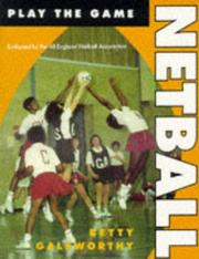 Cover of: Netball (Play the Game)