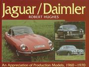 Cover of: Jaguar/Daimler by Robert Hughes
