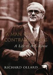 Cover of: Man of Contradictions by 