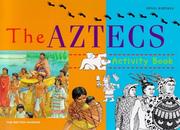 Cover of: The Aztecs Activity Book (British Museum Activity Books) by Penny Bateman