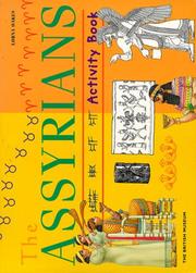 Cover of: Assyrians Activity Book (British Museum Activity Books)