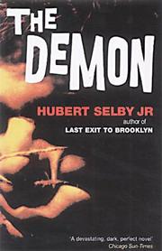 Cover of: The Demon by Hubert Selby, Jr.