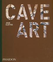 Cover of: Cave Art