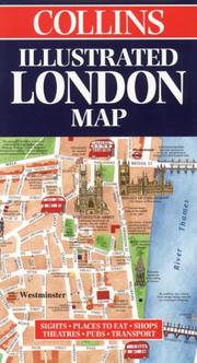 Cover of: London Illustrated (Collins British Isles and Ireland Maps)
