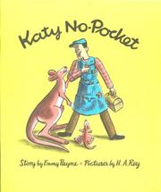 Cover of: Katy No-Pocket