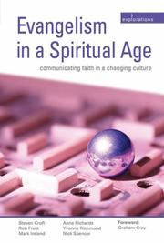 Cover of: Evangelism in a Spiritual Age by Steven Croft, Rob Frost, Mark Ireland