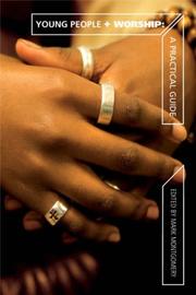 Cover of: Young People and Worship