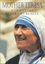 Cover of: Mother Teresa by Peter Churchill