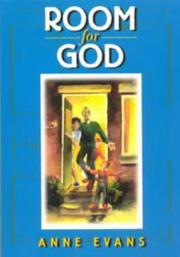 Cover of: Room for God