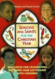 Cover of: Seasons and Saints for the Christian Year