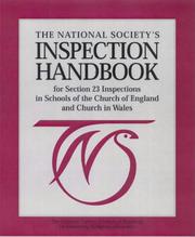 Cover of: Ns Inspection Handbook by Alan S. Brown, David W. Lankshear, Alison Seaman