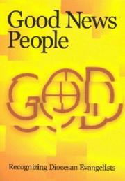 Cover of: Good News People by 