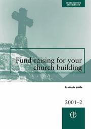 Cover of: Fund-raising for Your Church Building