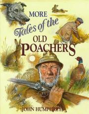 Cover of: More Tales Old Poachers