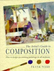 Cover of: The Artist's Guide to Composition