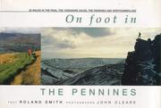 Cover of: On Foot in Pennines