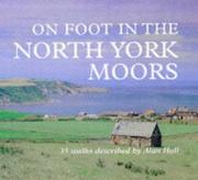 Cover of: On Foot in North York Moors