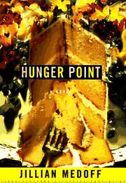 Cover of: Hunger point by Jillian Medoff