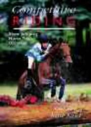 Cover of: Competitive Riding