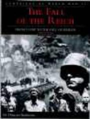 Cover of: The Fall of the Reich (Campaigns of World War II)