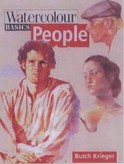 Cover of: Watercolour Basics: People (Watercolour Basics)