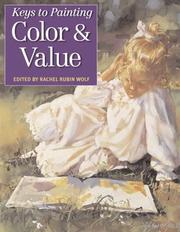 Cover of: Keys to Painting: Color & Tonal Value (Keys to Painting)