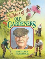 Cover of: Tales of the Old Gardeners