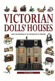 Cover of: Victorian Doll's Houses