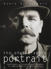 Cover of: The Photographic Portrait