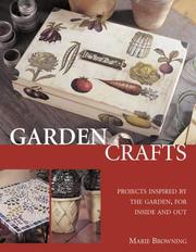 Cover of: Garden Crafts