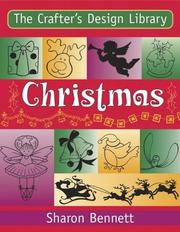 Cover of: Christmas (Crafter's Design Library)