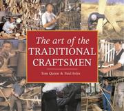 Cover of: The Art of the Traditional Craftsmen