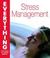 Cover of: Managing Stress (Everything You Need to Know About...)