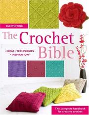 Cover of: The Crochet Bible