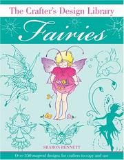 Cover of: Fairies (Crafter's Design Library)