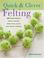 Cover of: Quick And Clever Felting
