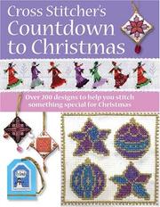 Cover of: Cross Stitcher's Countdown To Christmas