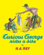 Cover of: Curious George Rides a Bike