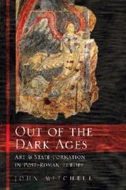 Cover of: Out of the Dark Ages by John Mitchell