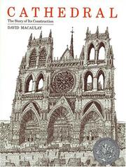Cover of: Cathedral: the story of its construction.