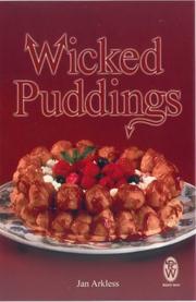 Cover of: Wicked Puddings