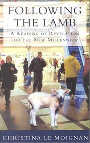 Cover of: Following the Lamb: A Reading of Revelation for the New Millennium