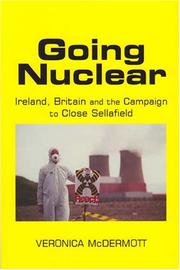 Going Nuclear by Veronica Mcdermott