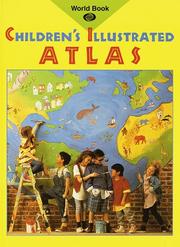 Cover of: Children's Illustrated Atlas